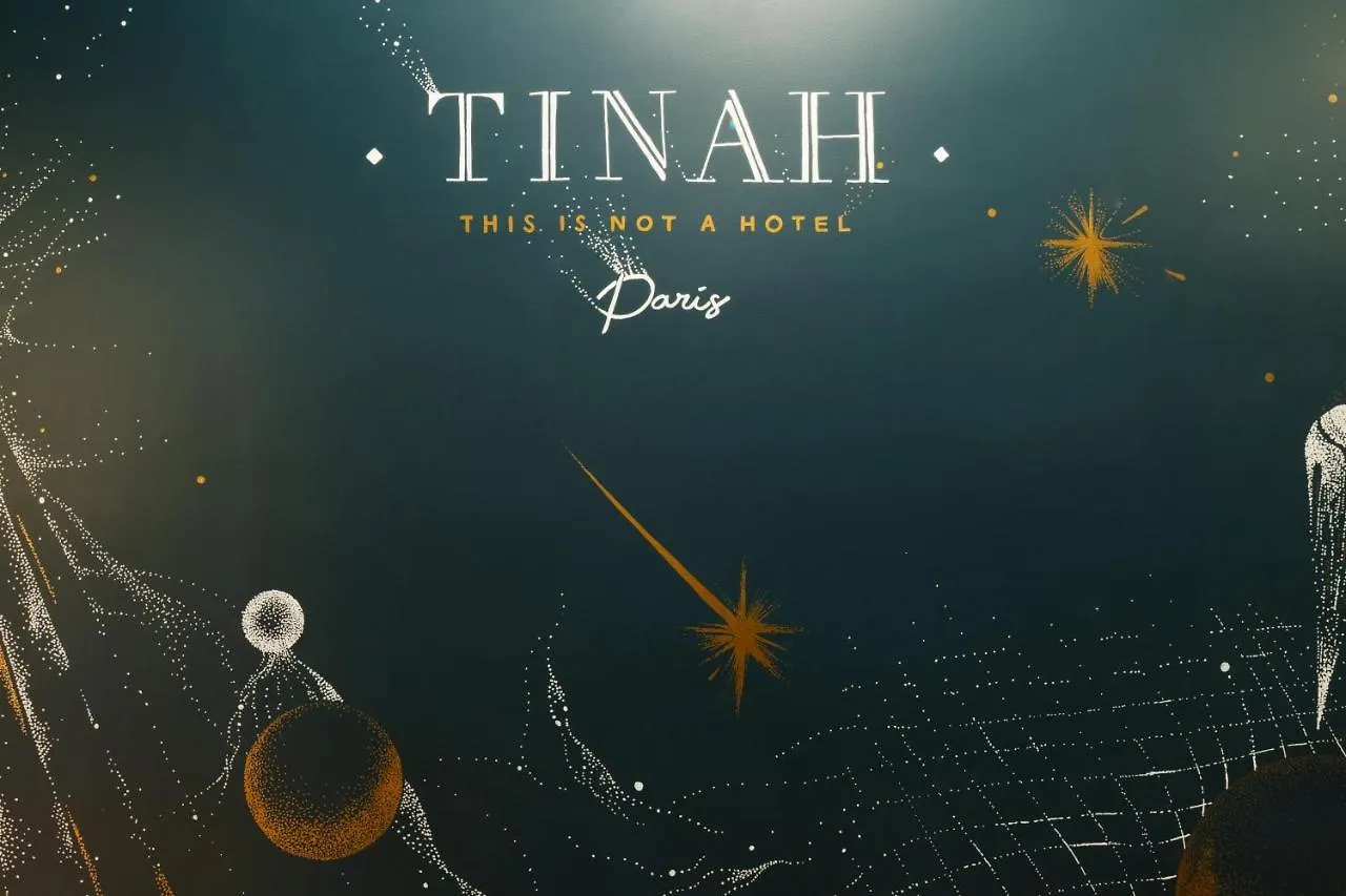 فندق Tinah Paris, Aboukir فرنسا