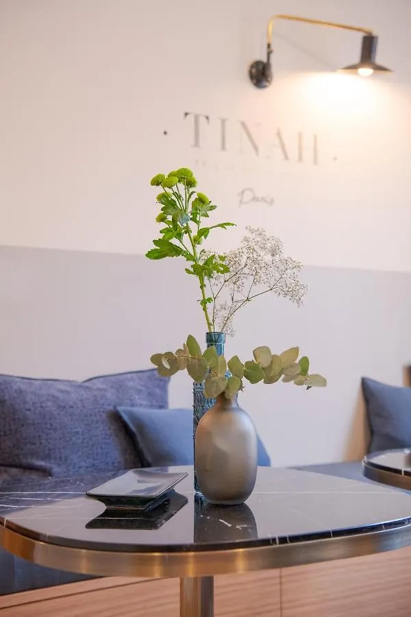 فندق Tinah Paris, Aboukir