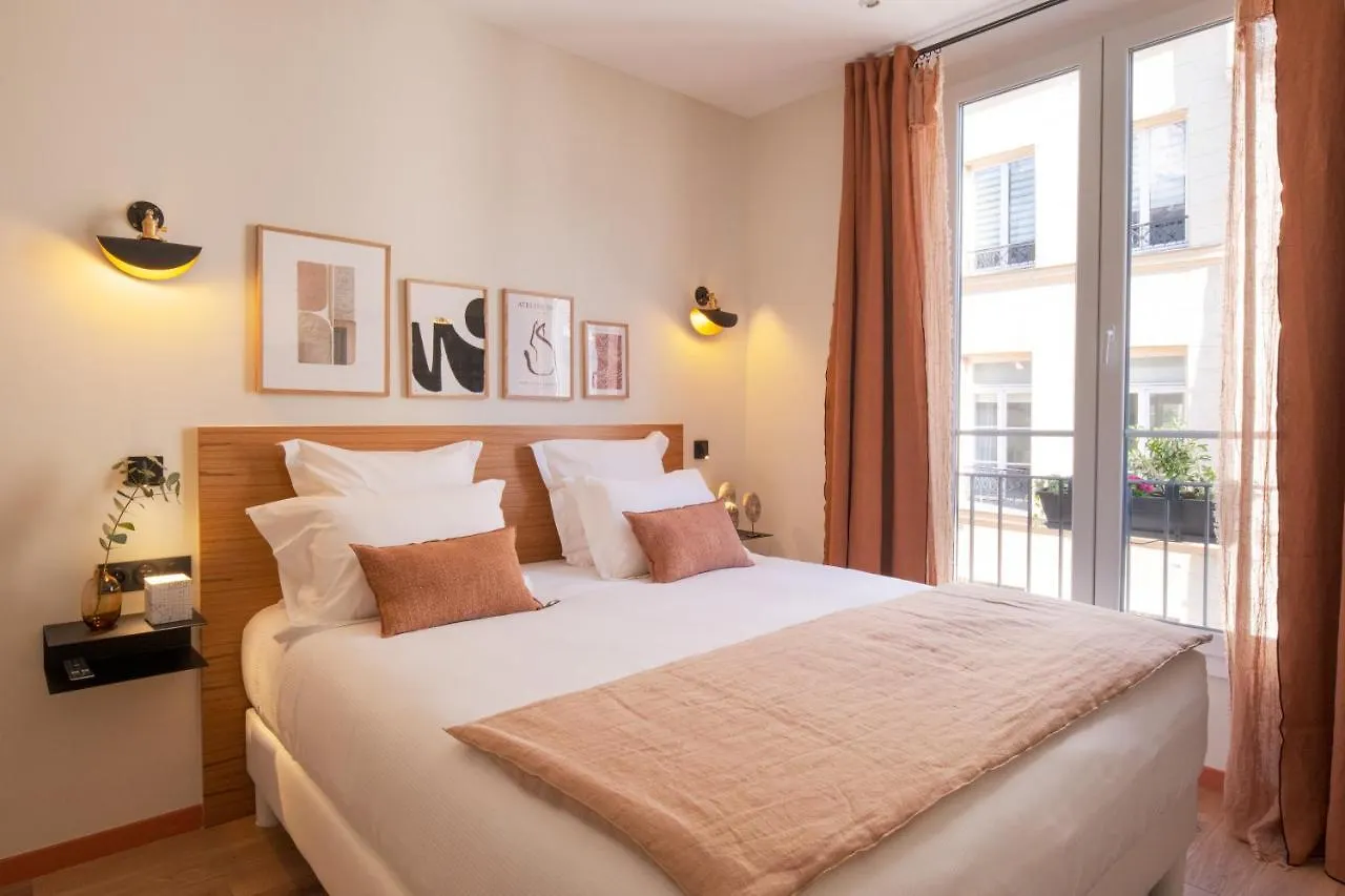 فندق Tinah Paris, Aboukir