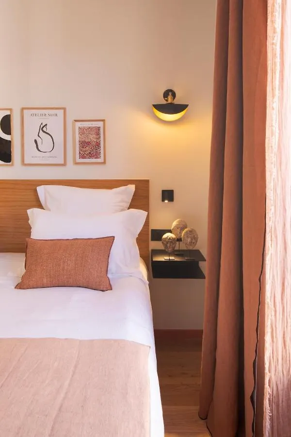 فندق Tinah Paris, Aboukir فرنسا