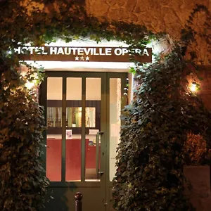 Hotel Hauteville Opéra, Paris
