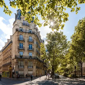 Appart hôtel Résidence Quintinie Square, Paris