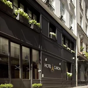 Hotel Caron, Paris